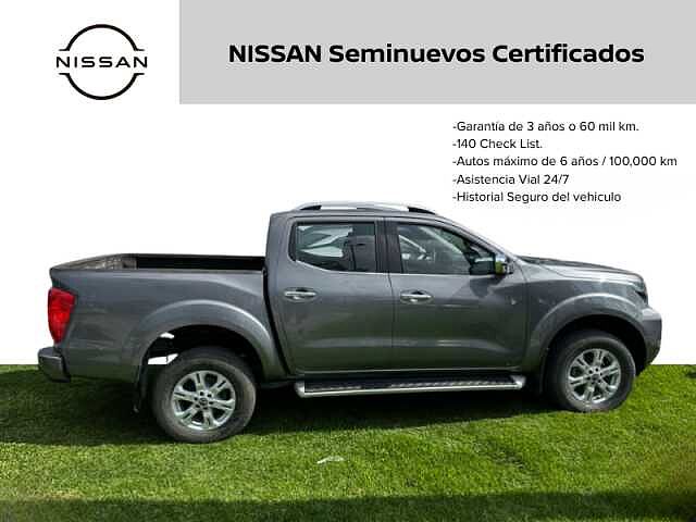 Nissan NP300 Frontier