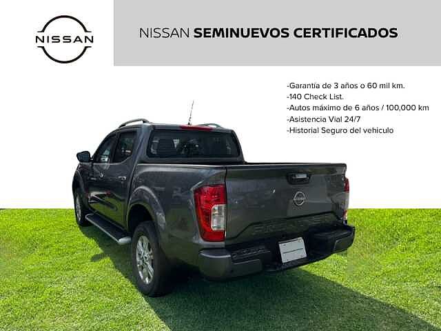 Nissan NP300 Frontier