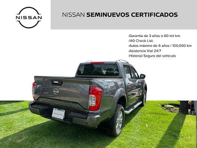 Nissan NP300 Frontier