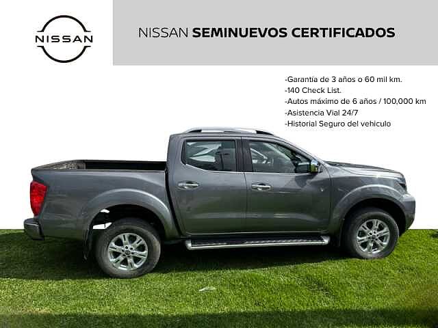 Nissan NP300 Frontier