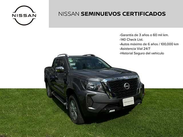 Nissan NP300 Frontier