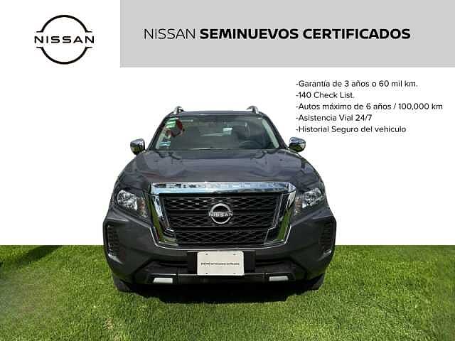 Nissan NP300 Frontier