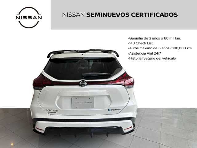 Nissan Kicks