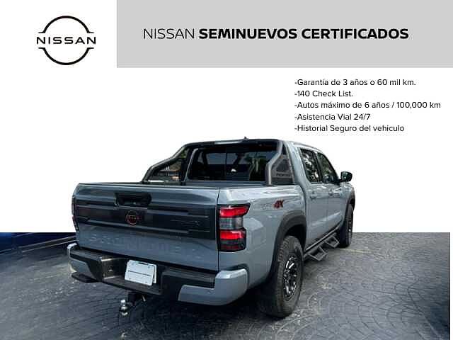 Nissan Frontier
