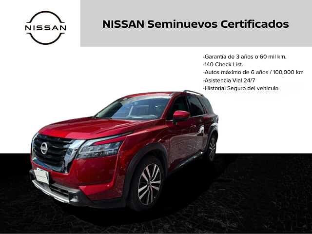Nissan Pathfinder