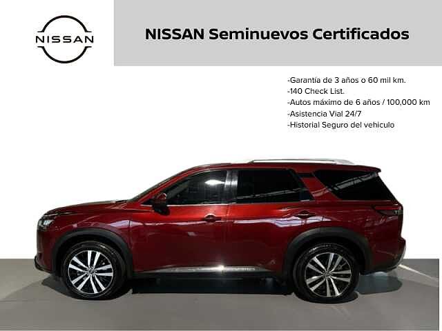 Nissan Pathfinder