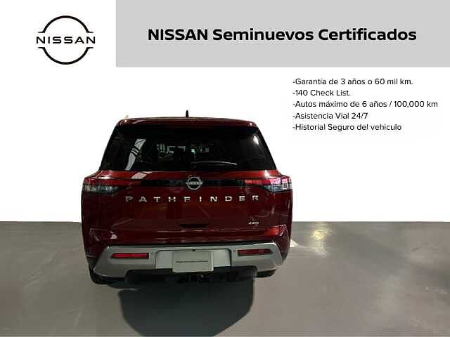Nissan Pathfinder