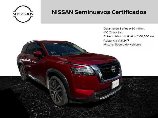 Nissan Pathfinder
