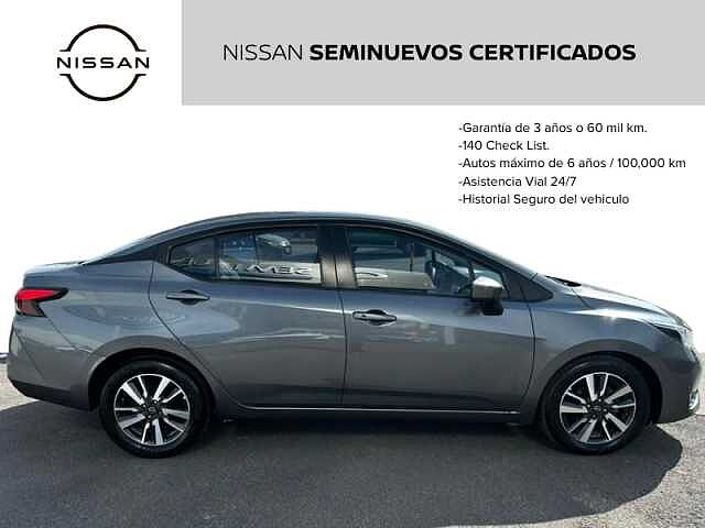 Nissan Versa