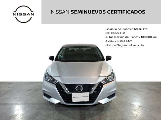 Nissan Versa