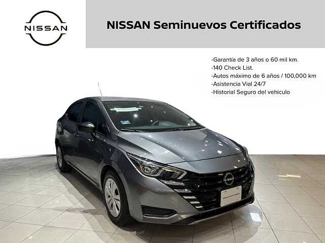 Nissan Versa