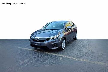Honda City  Gris