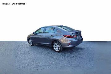 Honda City  Gris