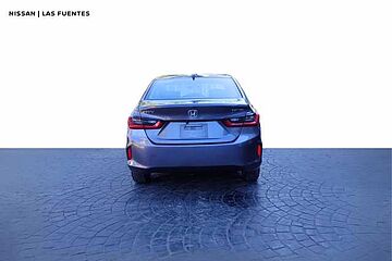Honda City  Gris