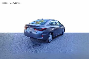 Honda City  Gris