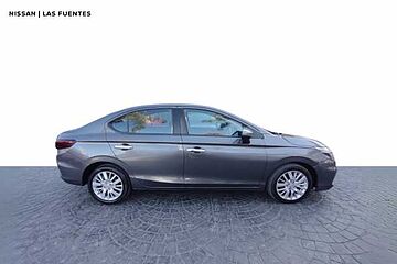 Honda City  Gris