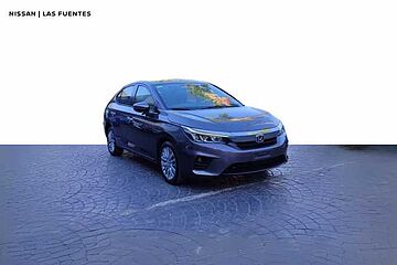 Honda City  Gris