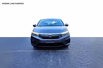 Honda City  Gris