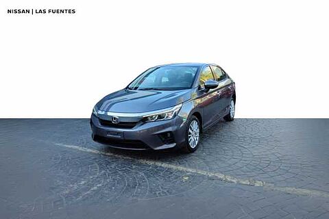 Honda City  Gris