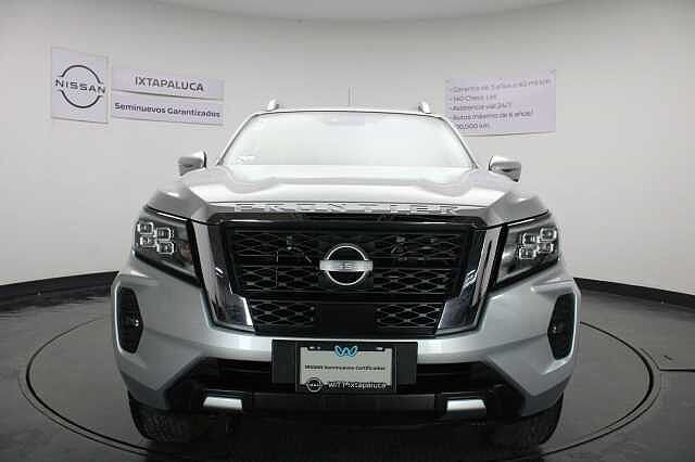 Nissan Frontier