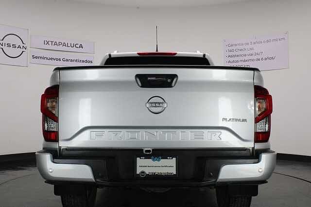 Nissan Frontier