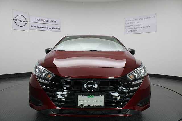 Nissan Versa