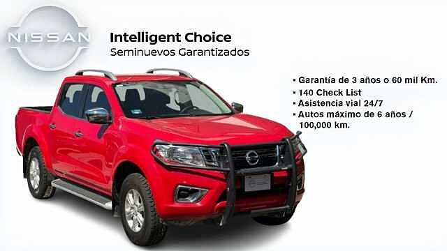 Nissan Frontier