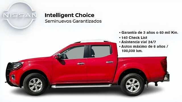 Nissan Frontier