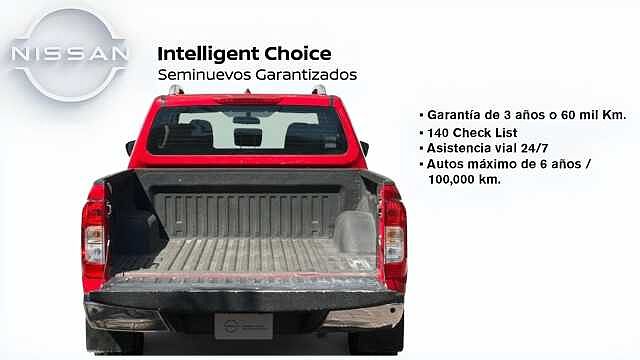 Nissan Frontier