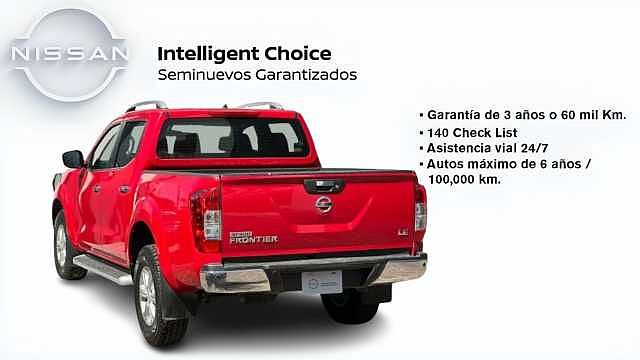 Nissan Frontier