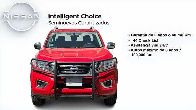 Nissan Frontier