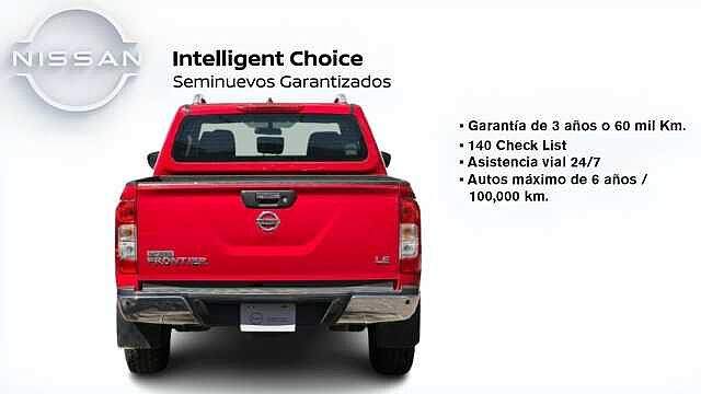 Nissan Frontier