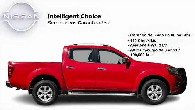 Nissan Frontier