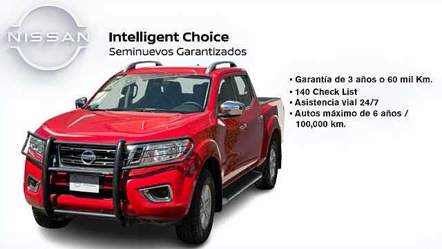 Nissan Frontier