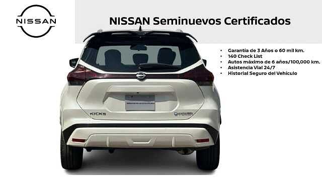 Nissan Kicks