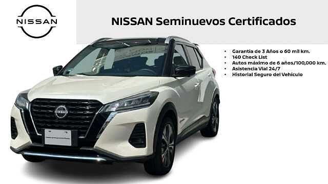 Nissan Kicks