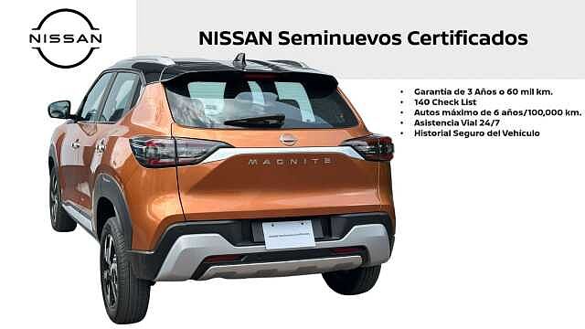 Nissan MAGNITE