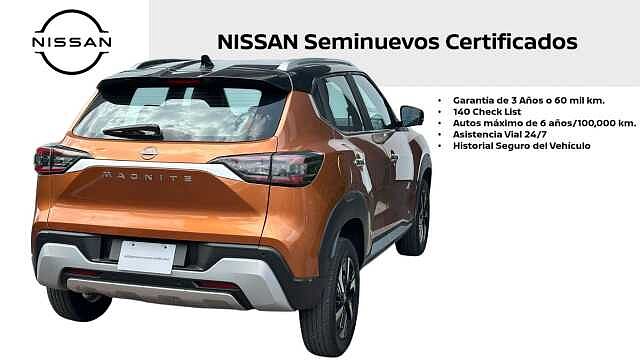 Nissan MAGNITE