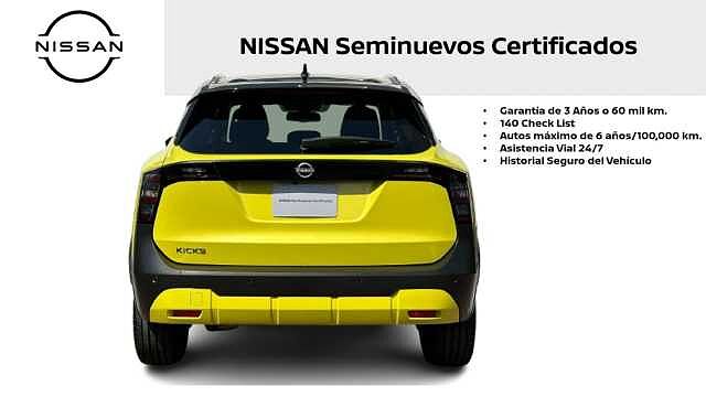 Nissan Kicks