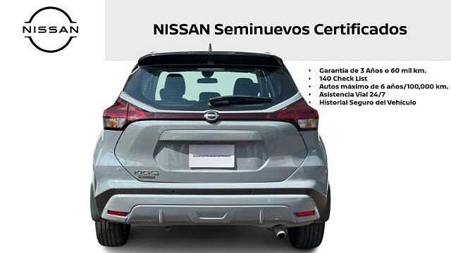 Nissan Kicks