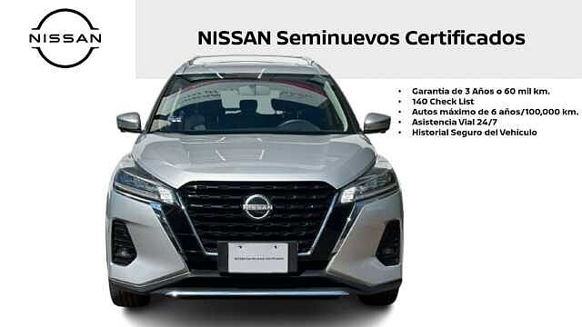 Nissan Kicks