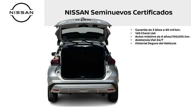 Nissan Kicks