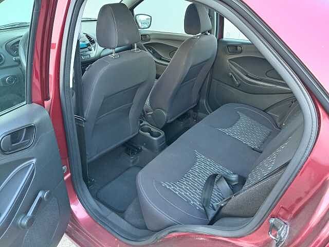 Ford Figo Sed&aacute;n