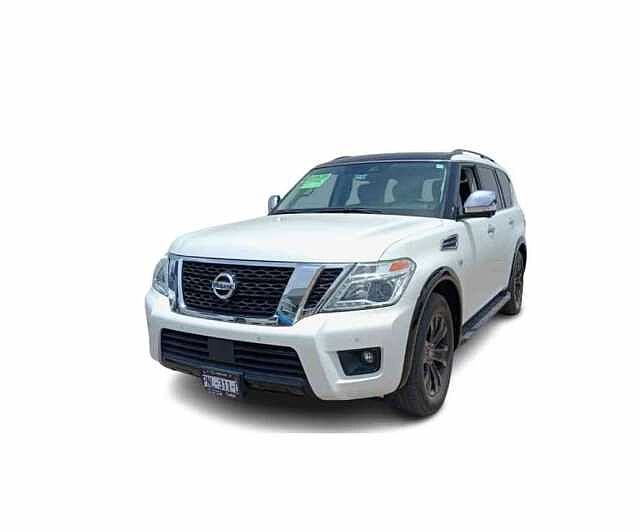 Nissan Armada