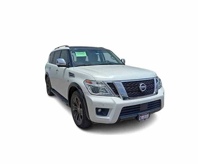 Nissan Armada