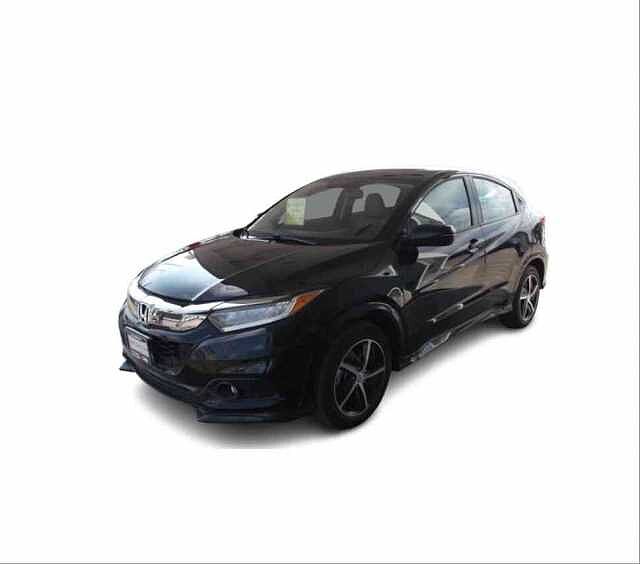 Honda Hr-V