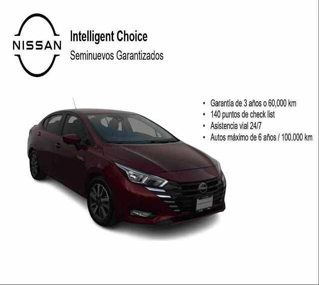 Nissan Versa