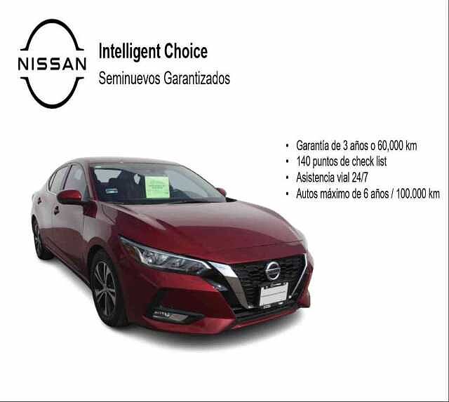 Nissan Sentra