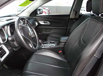Chevrolet Equinox  Plata