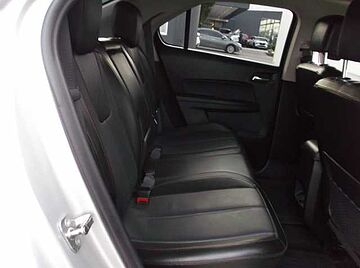 Chevrolet Equinox  Plata